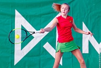 ITF World Junior Tour. Dubrovnik Cup. Алена Фалей — победительница одиночного разряда