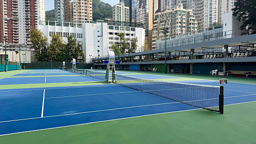 Hong Kong Open ITF Juniors 2026 3 J30