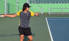 Tennis Europe 16&U. Agno Open. Версоцкий стал дважды финалистом