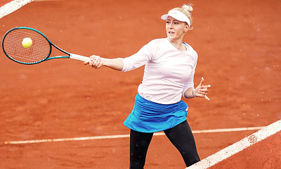 Grand Slam. Roland Garros. Фалей уступила, Саснович взяла реванш