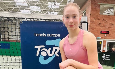 Tennis Europe 14&U. Leila Meskhi Academy Cup. Кирслите начинает и выигрывает