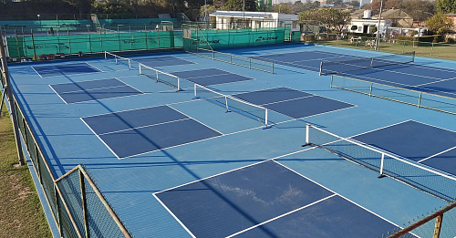 The Tennis Project 2025 ITF Women's W35