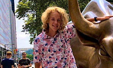 ITF World Tour. Magic Hotel Tours. Светлаков оставил за собой один гейм