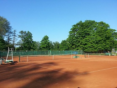 Tennis Europe 14U. SEB Tallink Junior Open