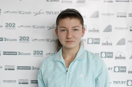 Jolie Ville Golf F41. ITF Women’s Circuit. Дарья Лебешева преодолела первый раунд квалификации 