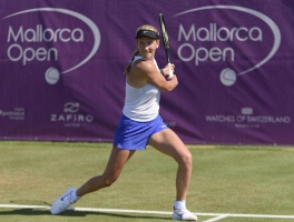 WTA Tour. Mallorca Open. В турнире остались Азаренко и Морозова