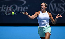 WTA Tour. Cincinnati Open. Соболенко титул не защитила