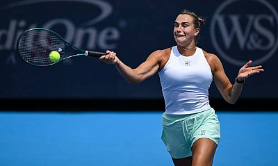 WTA Tour. Cincinnati Open. Соболенко титул не защитила