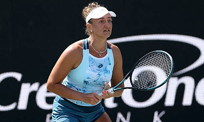 ITF World Tour. Florida Sports Coast International. Шиманович стартовала с двух побед