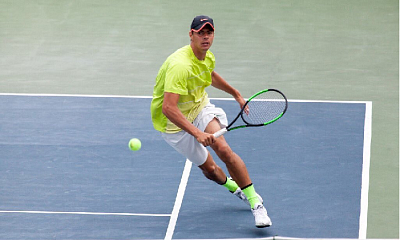 ITF World Tour. Somabay Hurghada. Шило четвертьфинал не покорился