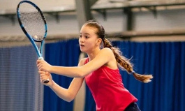 ITF World Junior Tour. Tsaghadzor Spring Cup. Кучинская проявила волю