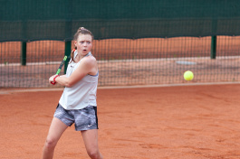 ITF World Junior Tour. Osaka Mayor's Cup. Идеальный старт