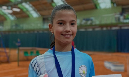Tennis Europe 14&U. Taça Internacional Maia Jovem. Жарикова не вышла на матч против представительницы топ-10