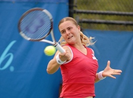 ITF World Tour. Gran Canaria Women's TDC Series PRO. Напомнила о себе