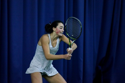 Women's ITF World Tennis Tour. Soho Square Egypt W15 week 6. Сэкономила силы