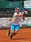 ATP Challenger Tour. Andria E Castel Del Monte Challenger. Игнатик остановился в полуфинале парного разряда