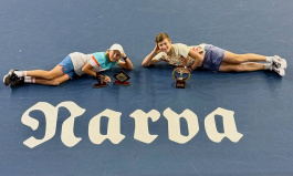 Tennis Europe 14&U. Narva Cup. Борков взял одиночный трофей