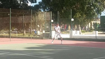 ITF Junior Circuit. San Michel International Junior Tournament.