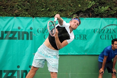 Prague Open. Atp Challenger Tour. Успешный старт Дмитрия Жирмонта