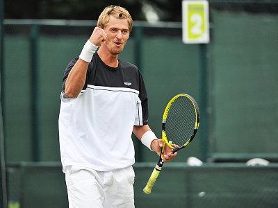 ATP Challenger Tour. Hungarian Challenger Open. Александр Бурый - лучший в паре!