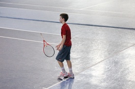 Tennis Europe 16&U. Bohdan Tomaszewski Cup. Хитров в основе