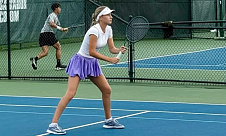 ITF World Junior Tour. Ellesse Championships at the Cincinnati Open. Вансович в основу не пробилась