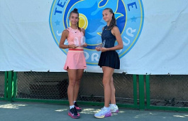 Tennis Europe 16&U. BTA Cup. Один чемпион и четыре финалиста за день