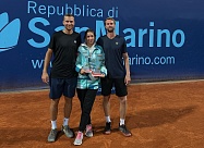 ATP Challenger Tour. San Marino Tennis Open. Четвёртая победа в году