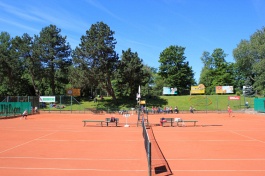 Tennis Europe 12&U. Liepaja International Tournament. Смирная покидает турнир