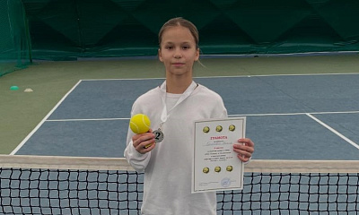 Tennis Europe 12&U. Heydar Aliyev Memorial Cup. Гринкевич не отдала ни гейма
