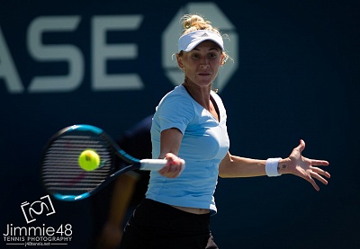 Women's ITF World Tennis Tour. SURPRISE TENNIS CLASSIC. Говорцова проиграла одной из лучших юниорок мира