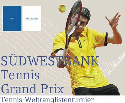 ITF Mens Circuit. Südwestbank Tennis Grand Prix.