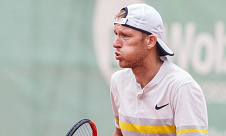 ITF World Tour. Maanshan Open. Бетов в финале отбора мог сразиться с Голяком