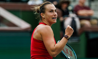 WTA Tour. BNP Paribas Open. Соболенко опять выписала скрытую баранку