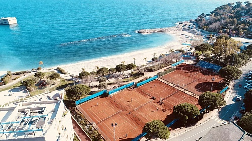 Open Junior Cap d'Ail – Alpes-Maritimes 2026