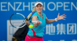 Australian Open 2015. Говорцова вышла в решающий раунд квалификации