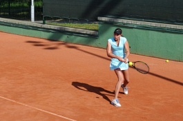 ITF World Tour. Palmela Open. Очередная победа Юлии Готовко