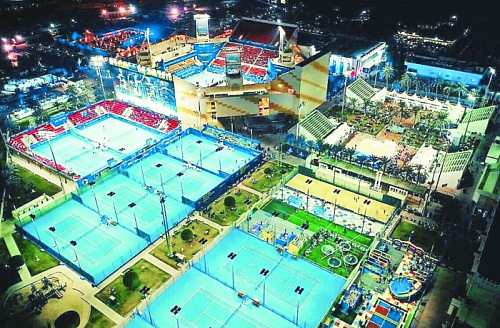 3rd Qatar Men's ITF World Tennis Tour 2024