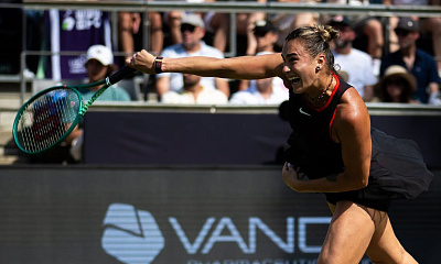 WTA Tour. Berlin Open. Соболенко проявила волю