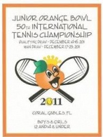 ITF Junior Circuit. Orange Bowl 2011