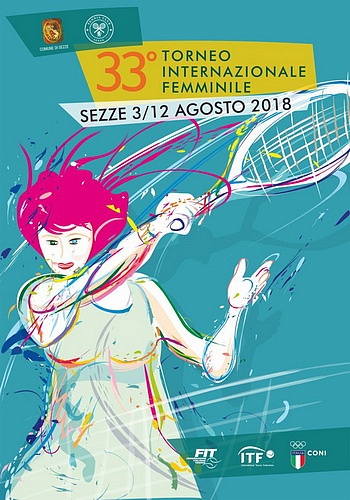 Torneo Internazionale Femminile Sezze 2018