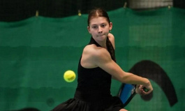 ITF World Junior Tour. Vinkovci Open. Коренчук прошла отбор и стала второй в своей подгруппе