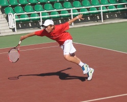 Tennis Europe 14U. Vilnius Mayors Cup.