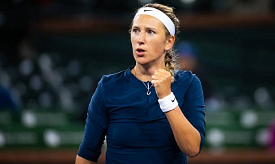WTA Tour. BNP Paribas Open. Азаренко в третий круг не прошла