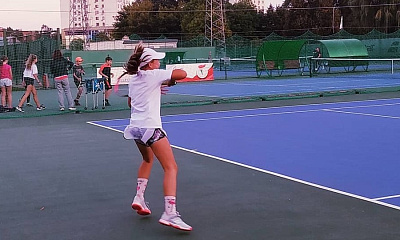 ITF World Junior Tour. Vienna. Кузьмина и Шапчиц остались без побед