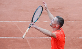 ATP Challenger Tour. Play In. Лютаревич отметил день рождения выходом в парный финал