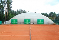 Tennis Europe16&U. Ukrainian Junior Open. Баранки Ашманкевича