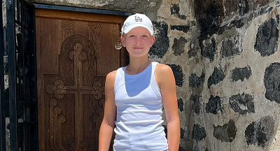 Tennis Europe 12&U. Gold's Gym Cup. В полуфиналах точно трое