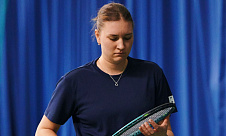 ITF World Tour. Magic Hotel Tours. Готовко дважды стала финалисткой