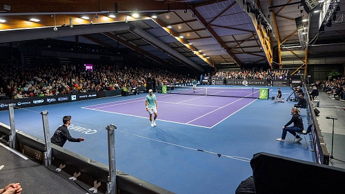 Open Quimper Bretagne Occidentale 2024 Open Quimper Bretagne Occidentale 2024